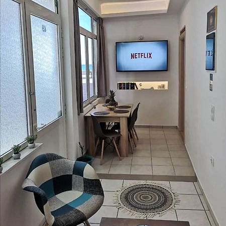 Salty Alley Seaside Apartment Ретимно Экстерьер фото