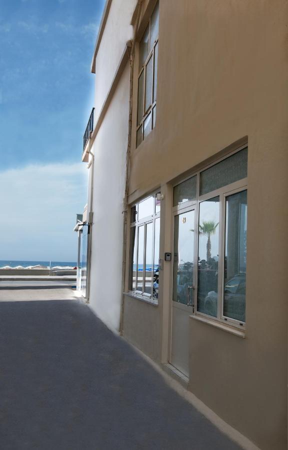 Salty Alley Seaside Apartment Ретимно Экстерьер фото