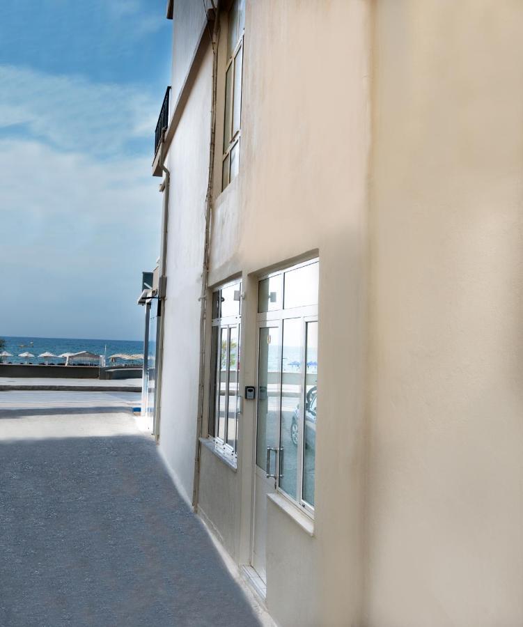 Salty Alley Seaside Apartment Ретимно Экстерьер фото